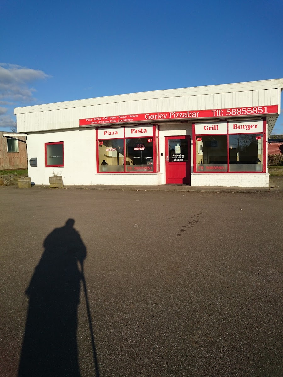 Gørlev Pizzabar