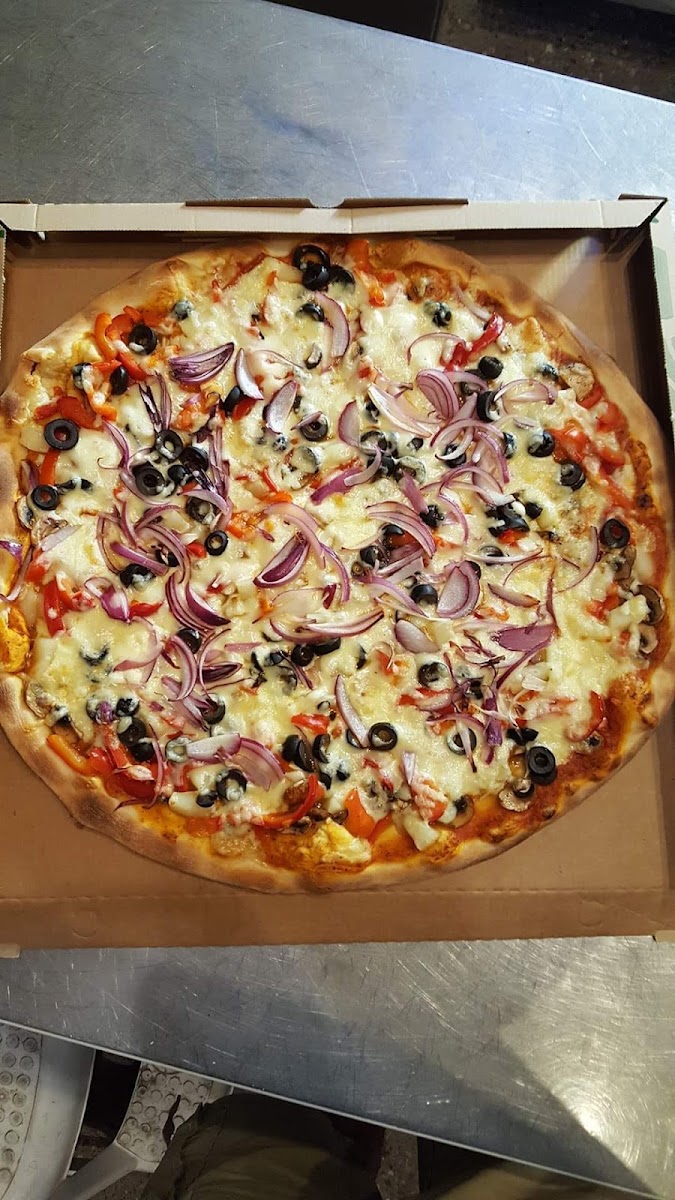 Gørlev Pizzabar-9