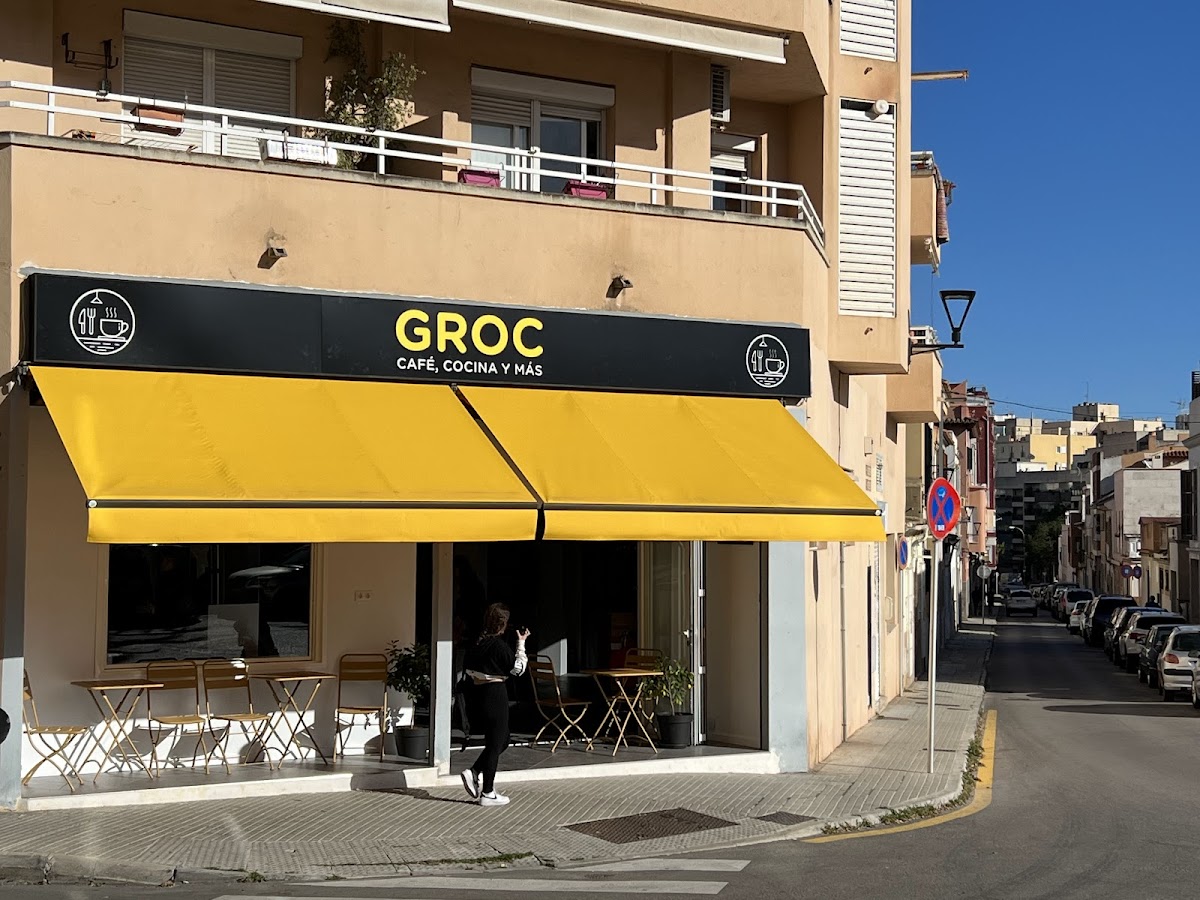 Groc - Café, Cocina Y Mas