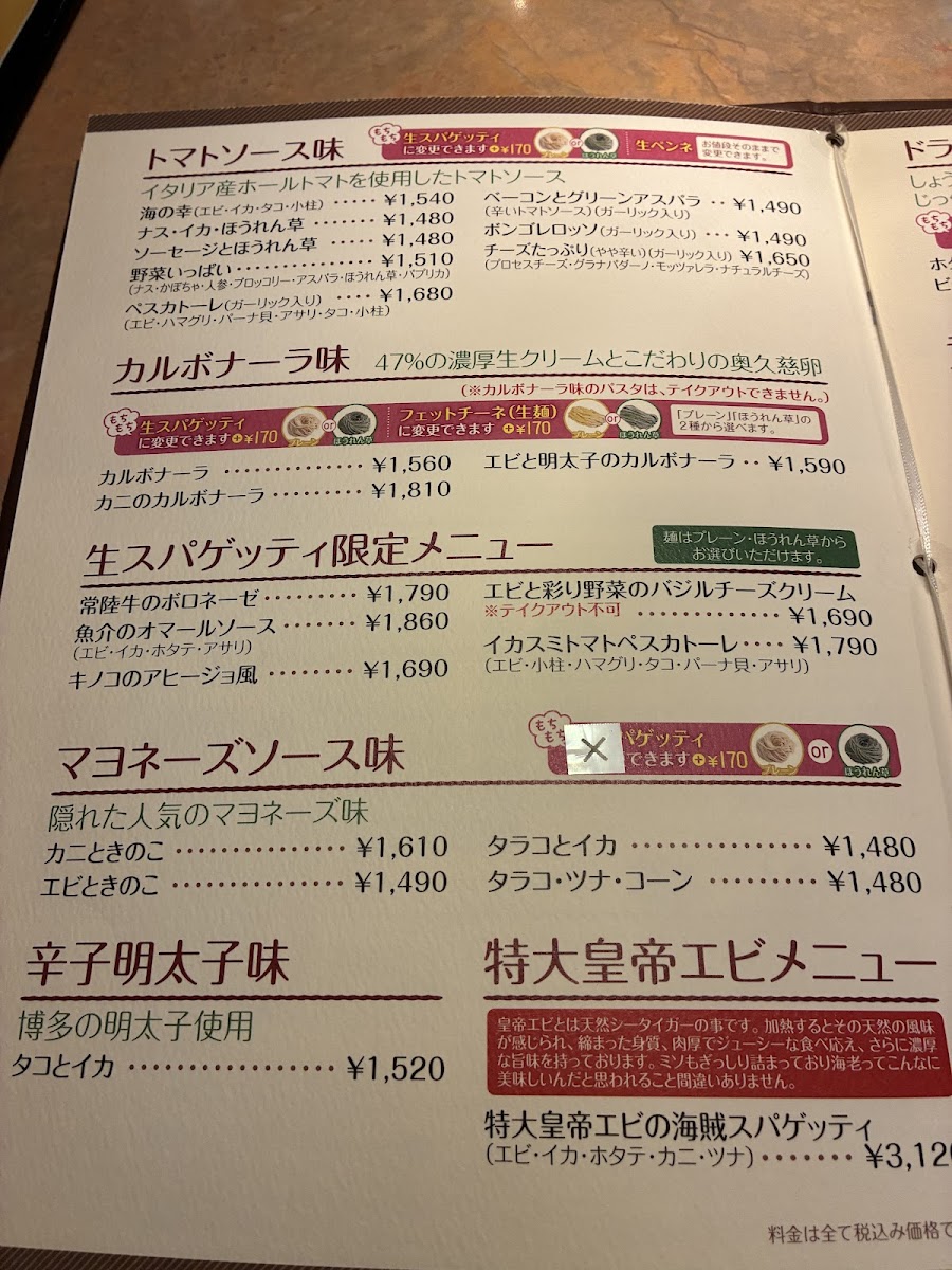 Menu Groovy Moriya Branch-5