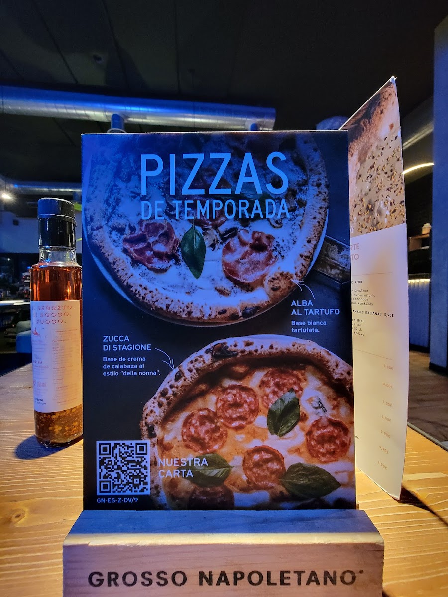 Menu Grosso Napoletano-2