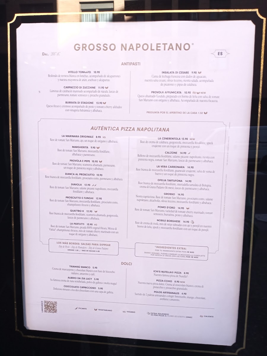 Menu Grosso Napoletano-3