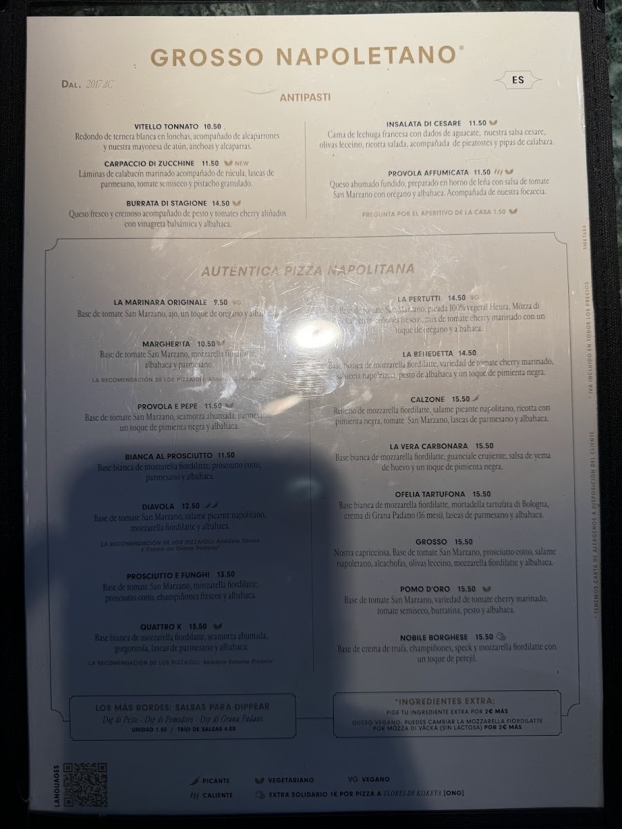 Menu Grosso Napoletano-5