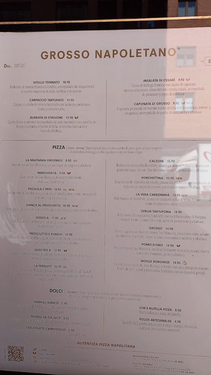 Menu Grosso Napoletano-6