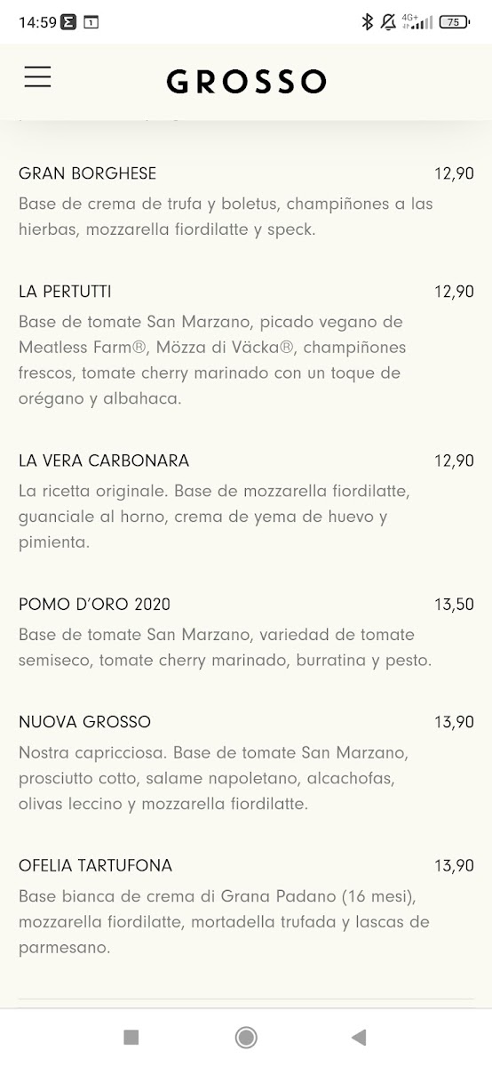Menu Grosso Napoletano-7