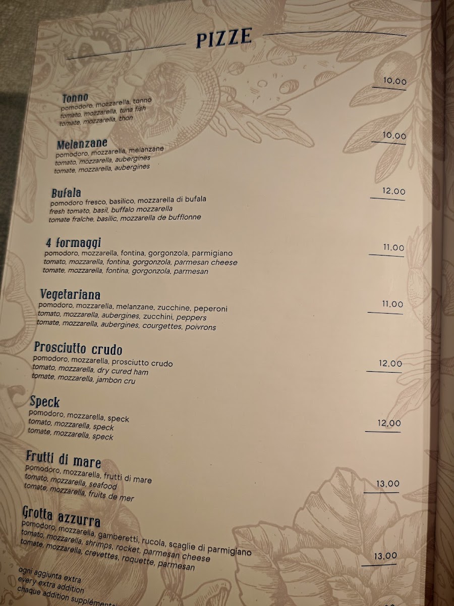 Menu Grotta Azzurra-5