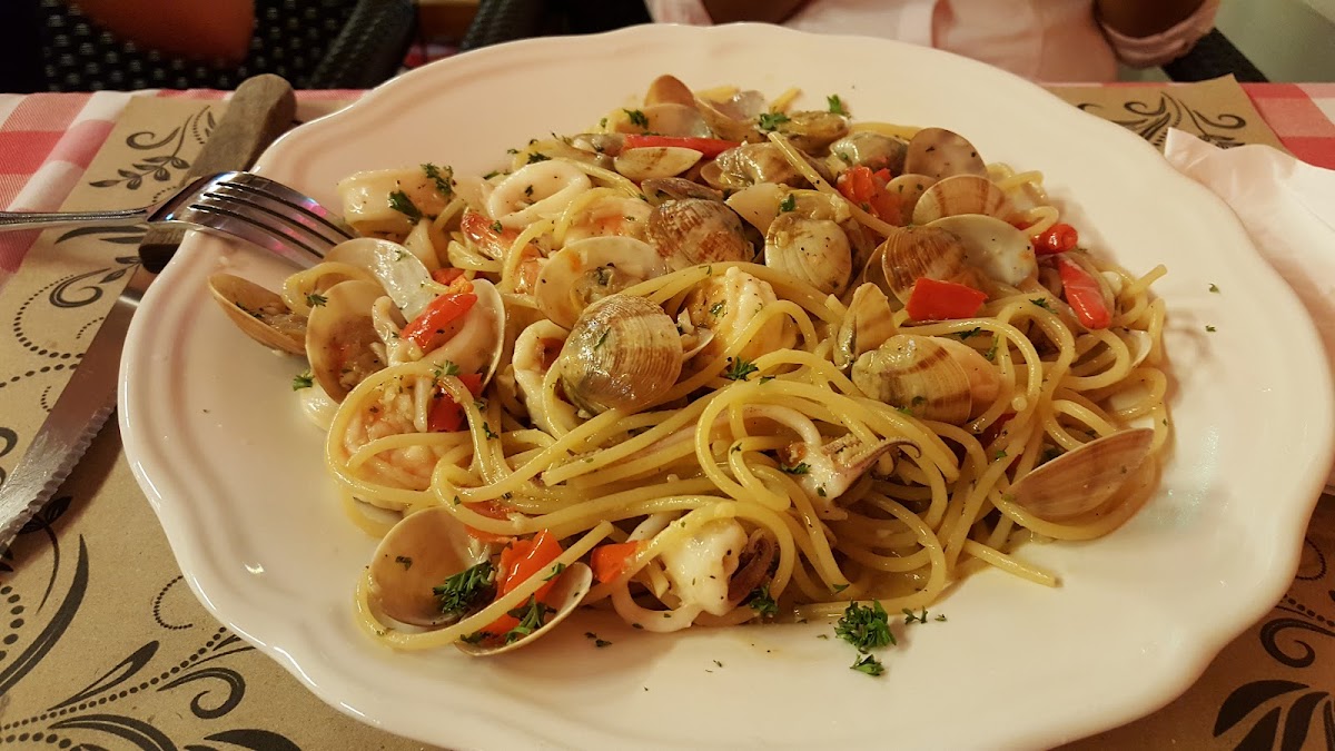 Grottino Pizzeria And Osteria-5