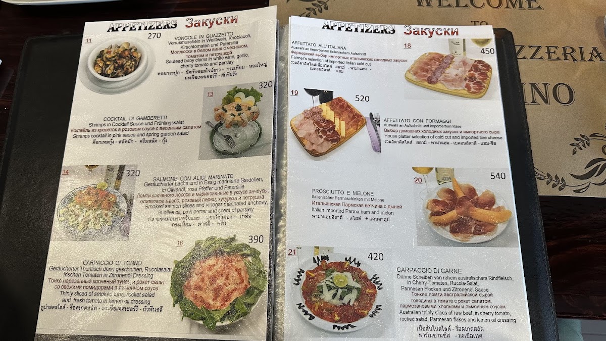 Menu Grottino Pizzeria And Osteria-7