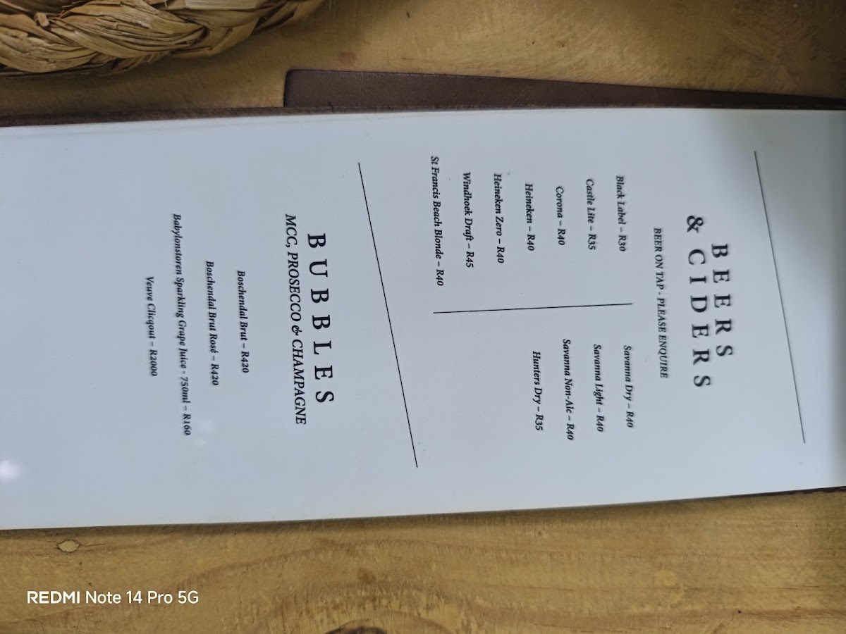 Menu Ground Café-1