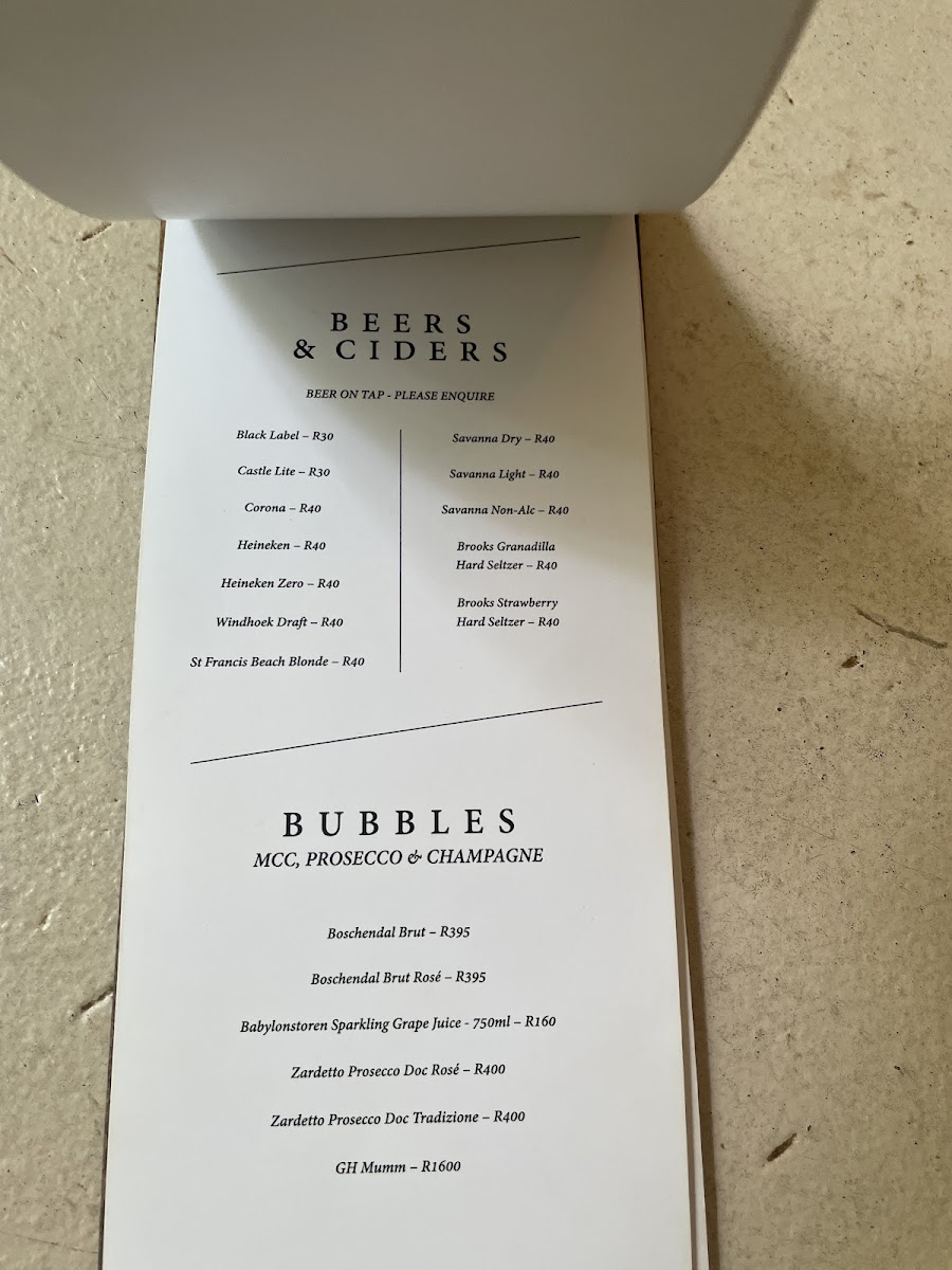 Menu Ground Café-10