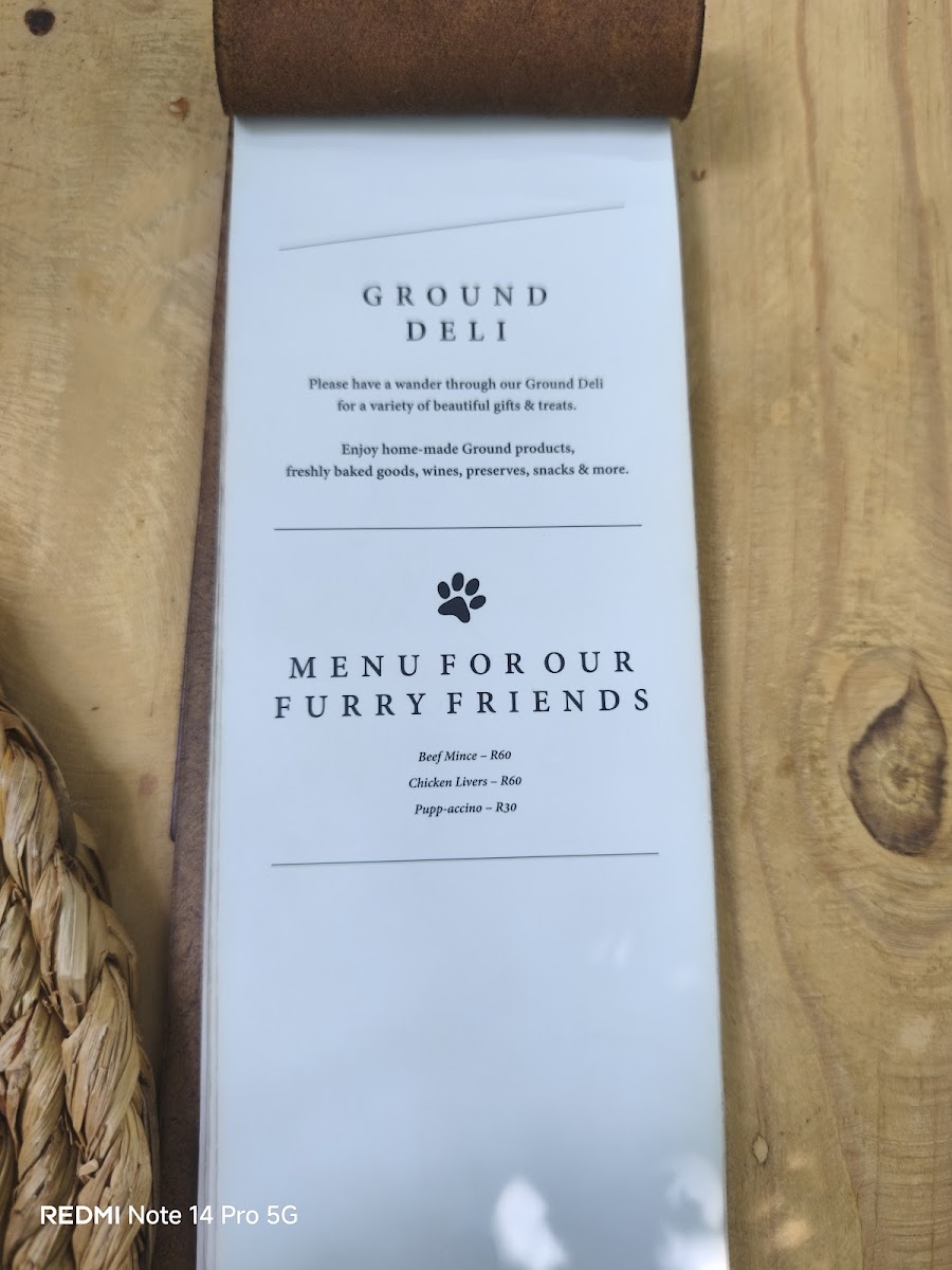 Menu Ground Café-5