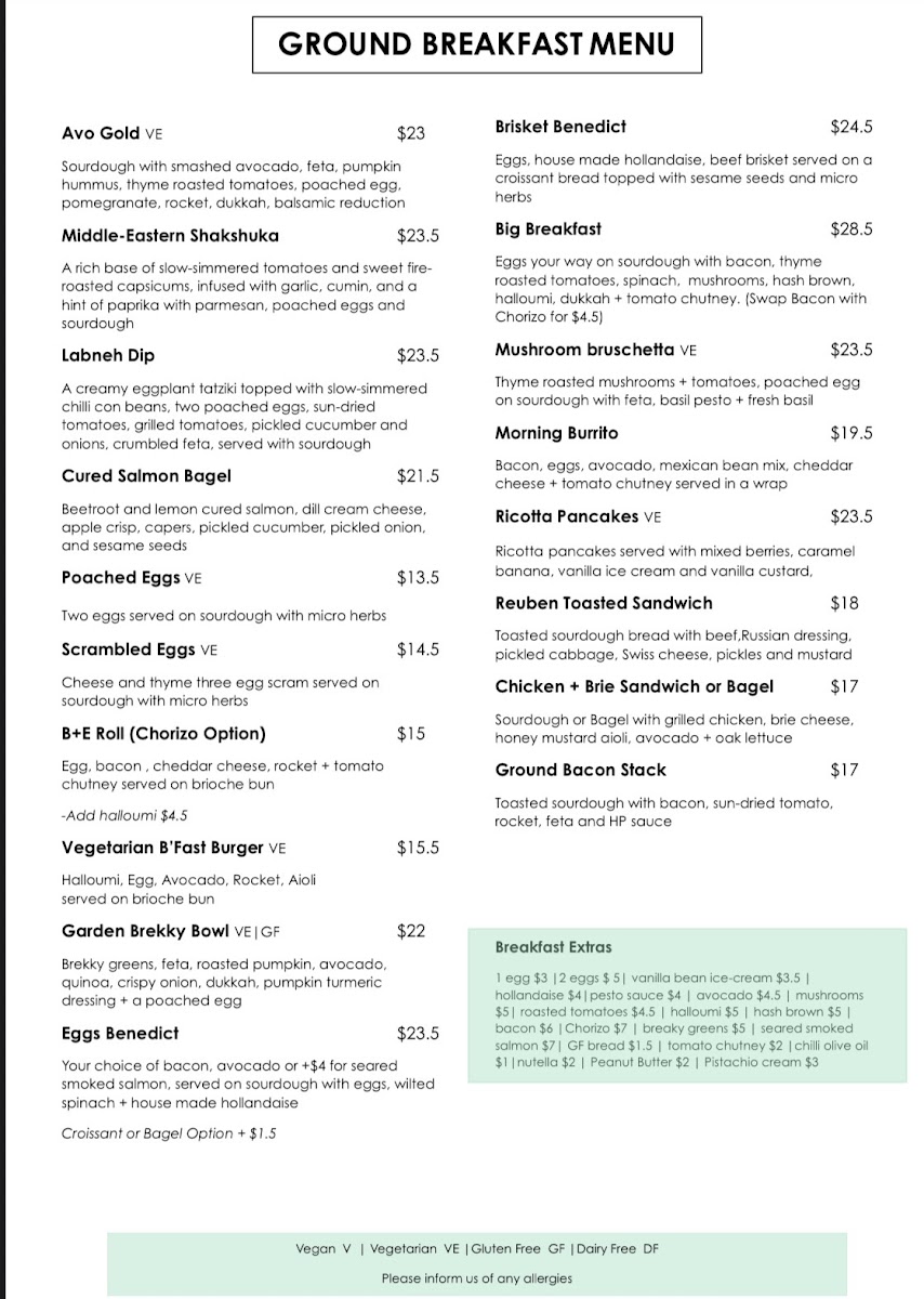 Menu Ground Coolangatta-3