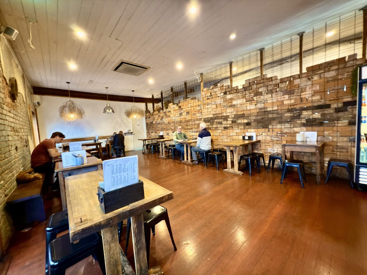 Ground Up Cafe