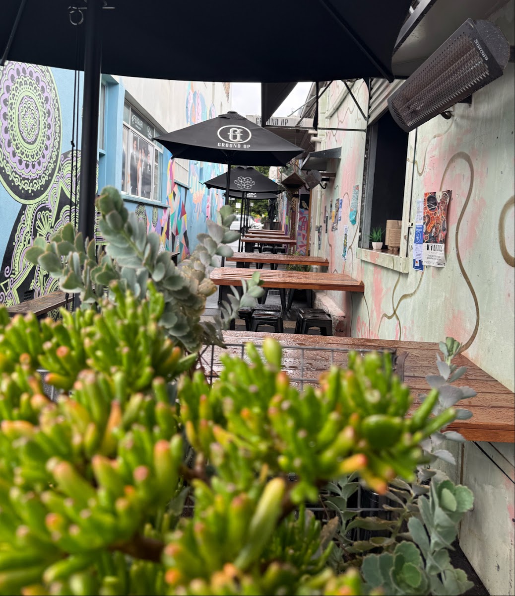Ground Up Cafe-3