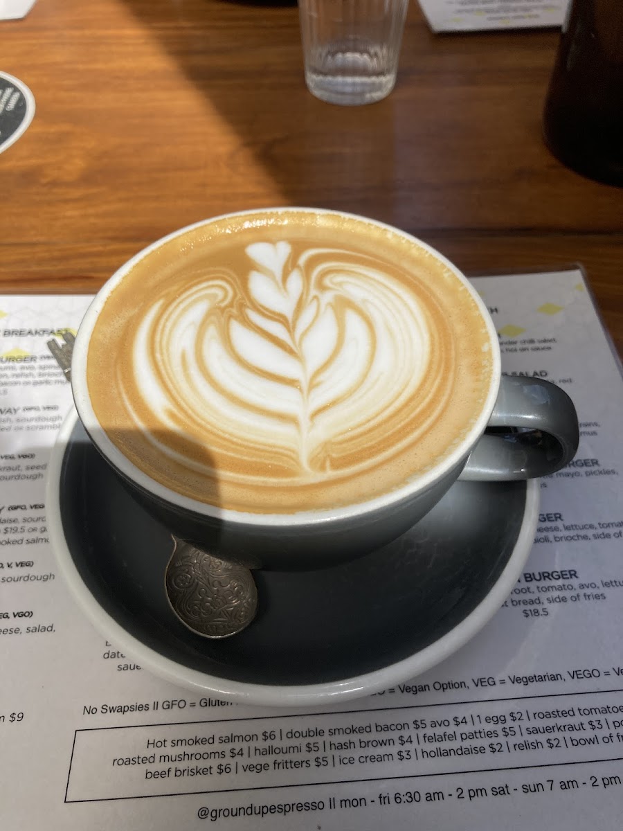 Ground Up Cafe-5