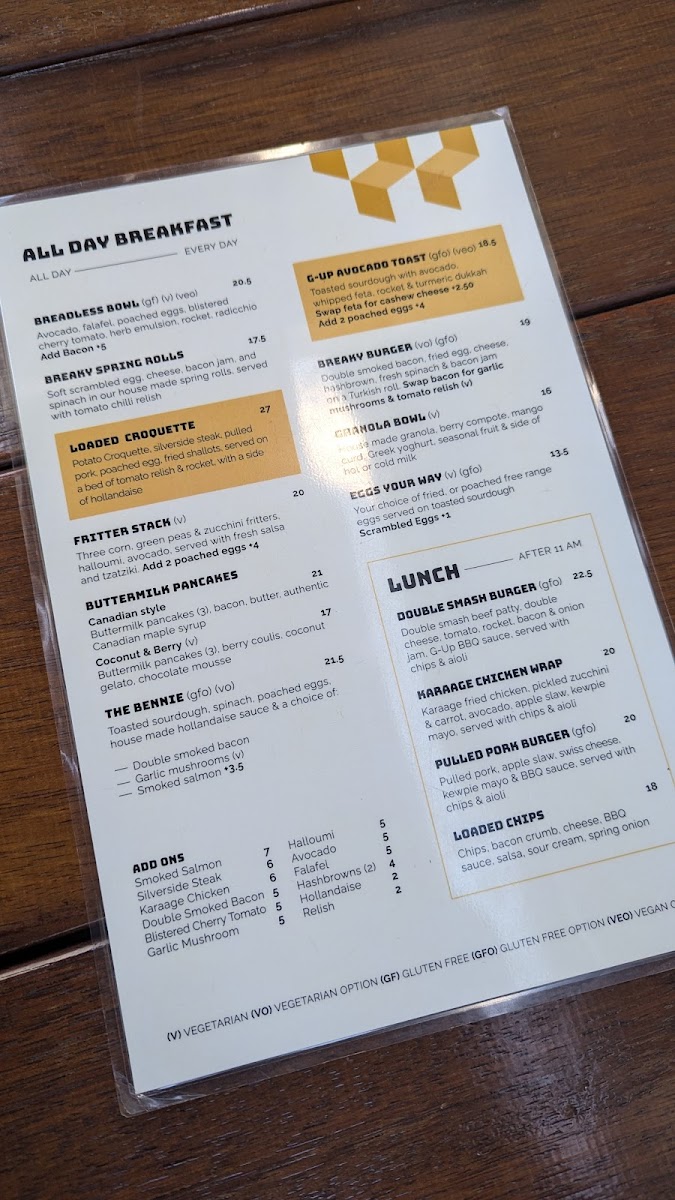 Menu Ground Up Cafe-5