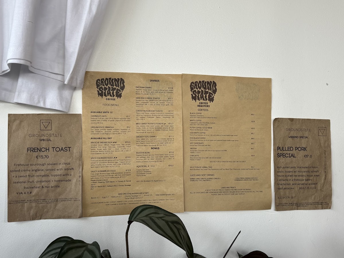 Menu Groundstate Coffee-10