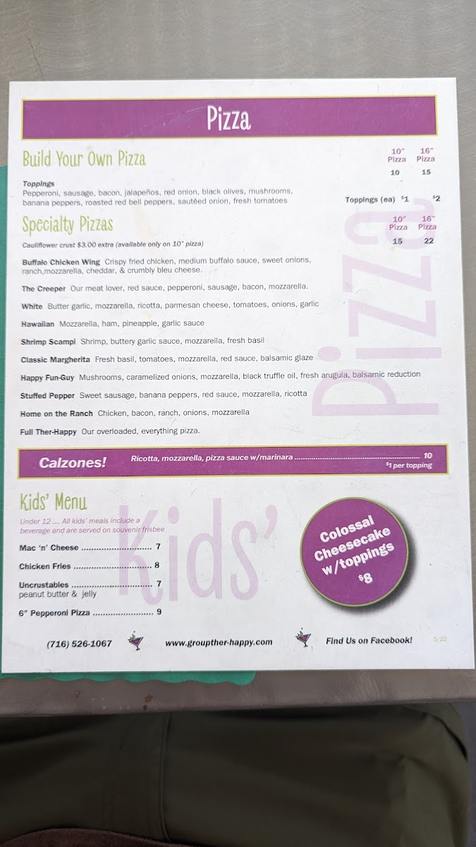 Menu Group Ther-Happy-10
