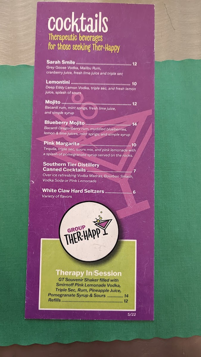 Menu Group Ther-Happy-3