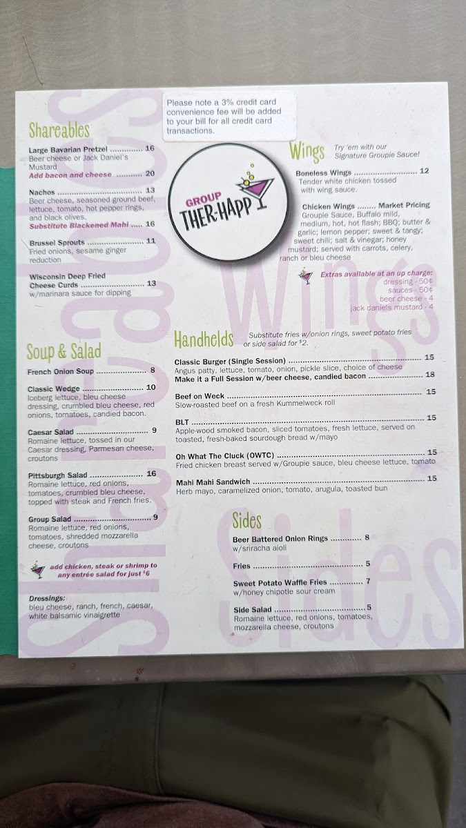 Menu Group Ther-Happy-5
