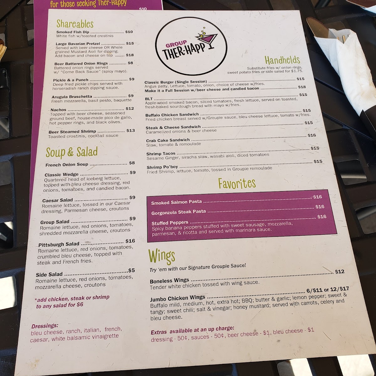 Menu Group Ther-Happy-6