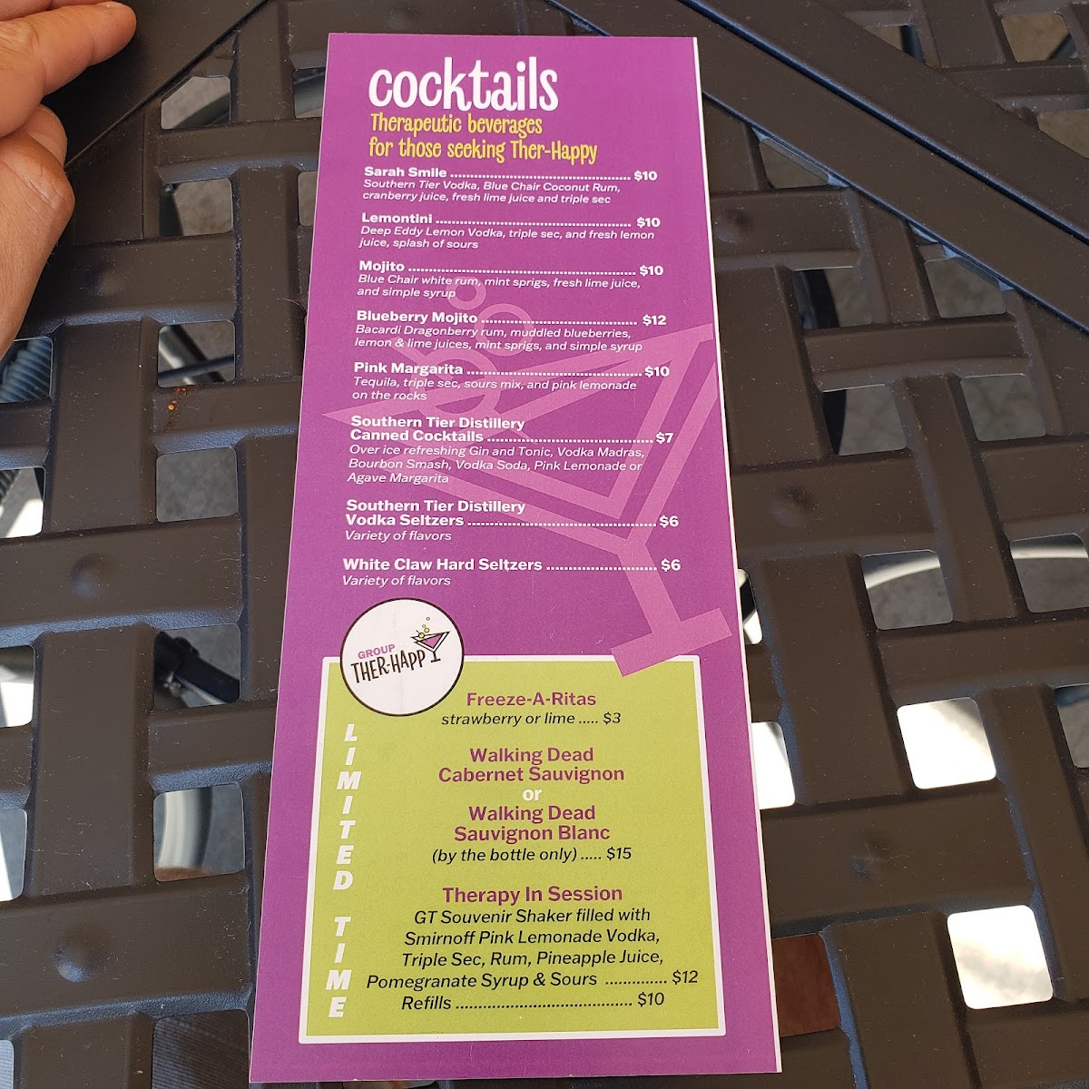 Menu Group Ther-Happy-7