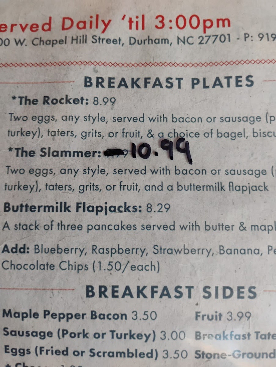 Menu Grub Durham-6