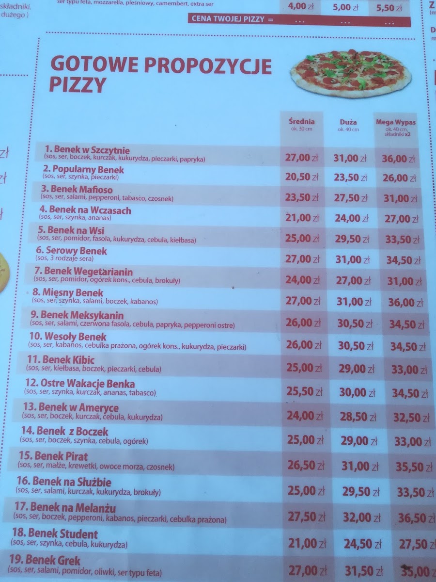 Menu Gruby Benek-10