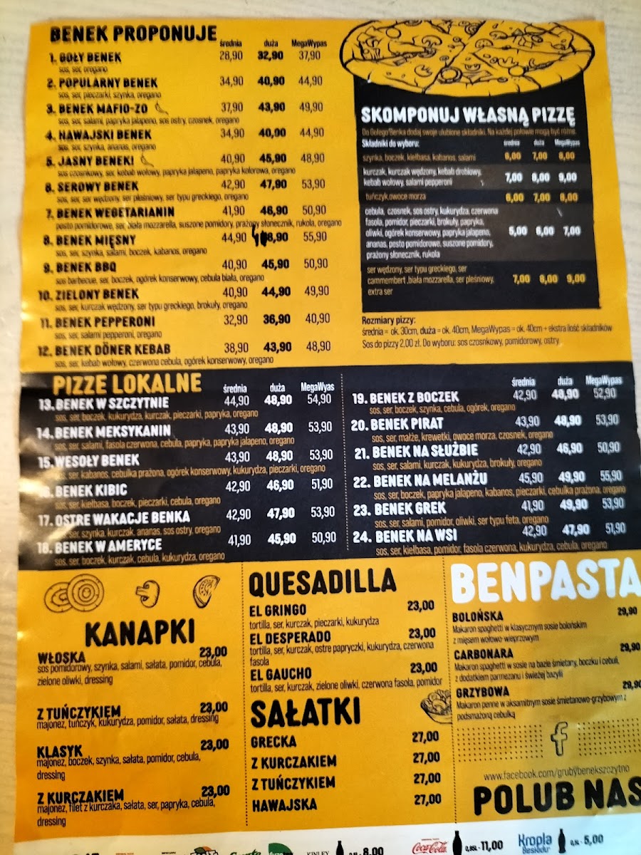 Menu Gruby Benek-3