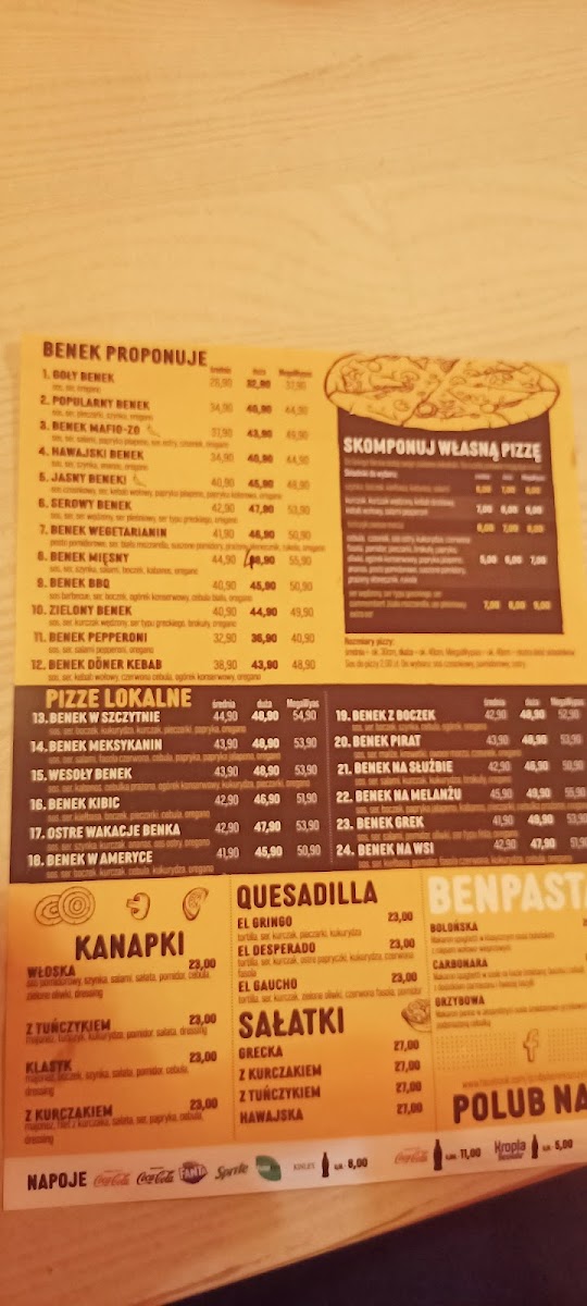 Menu Gruby Benek-4