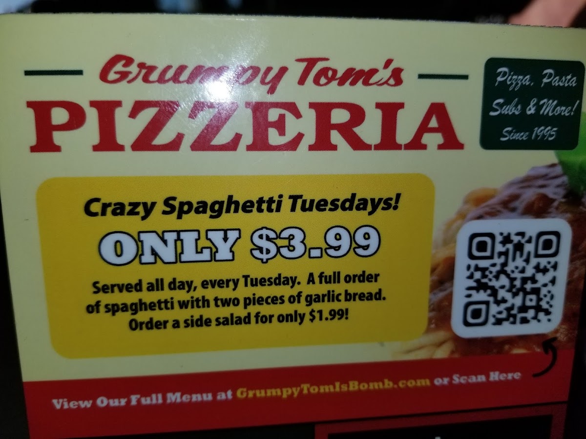 Menu Grumpy Toms Pizzeria-4