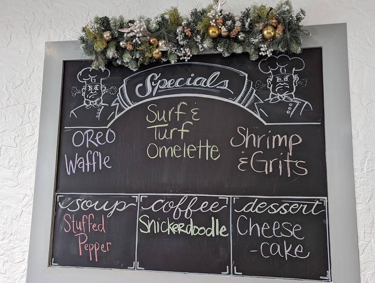 Menu Grumpy's Restaurant-9