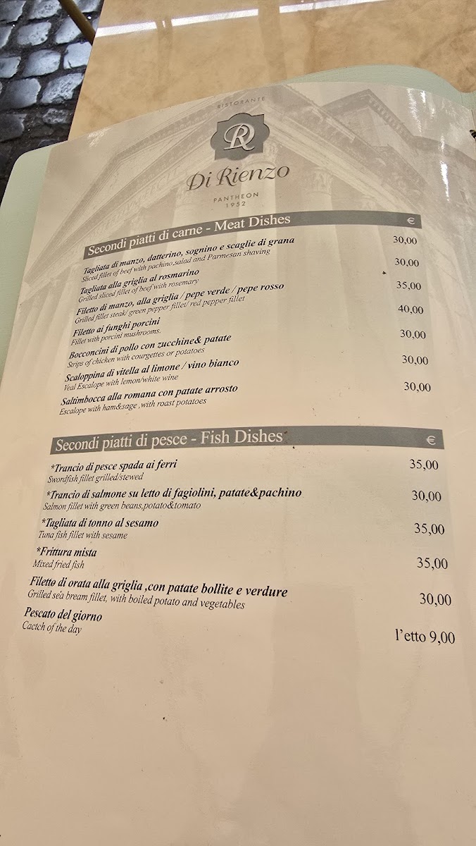 Menu Gruppo Di Rienzo-1