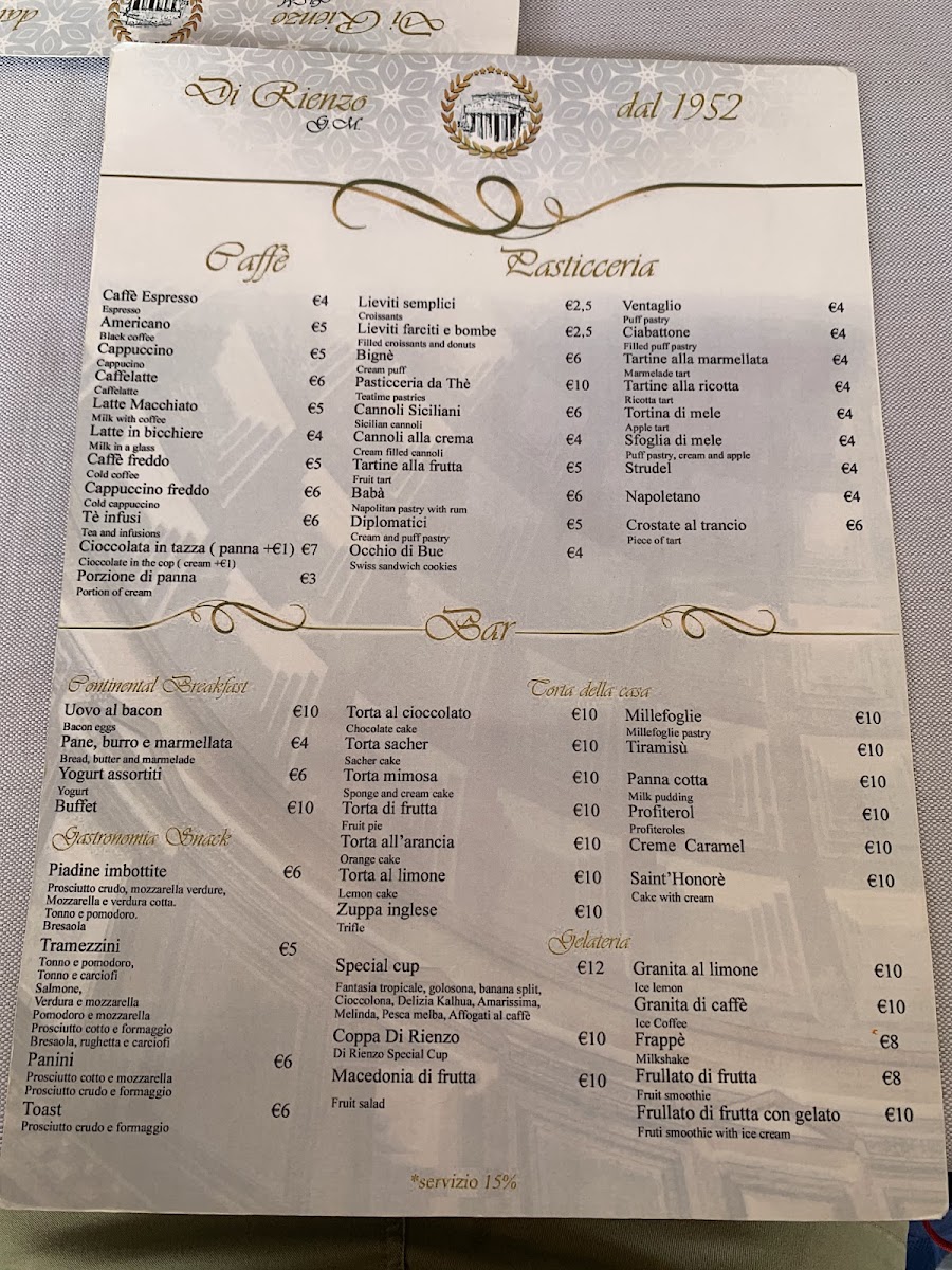 Menu Gruppo Di Rienzo-4