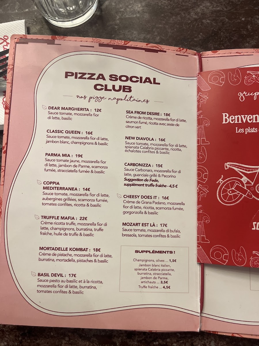 Menu Gruppomimo - Neuilly Sur Seine-2