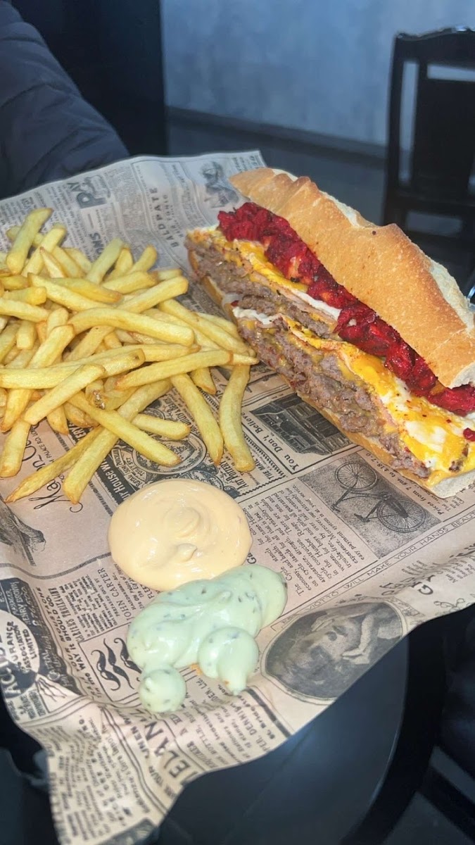 Gs Burger