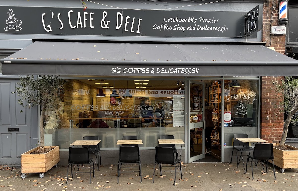 G's Cafe & Deli