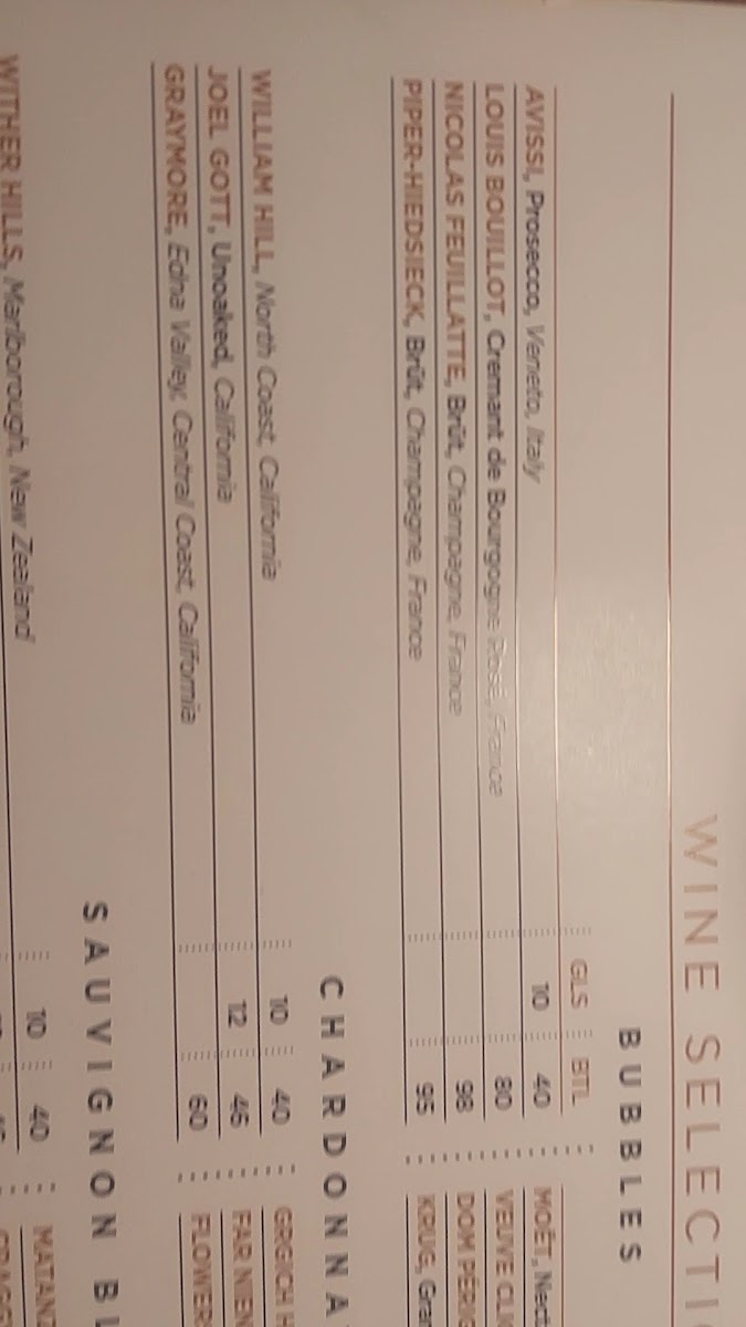 Menu G's Kitchen & Cocktails-6
