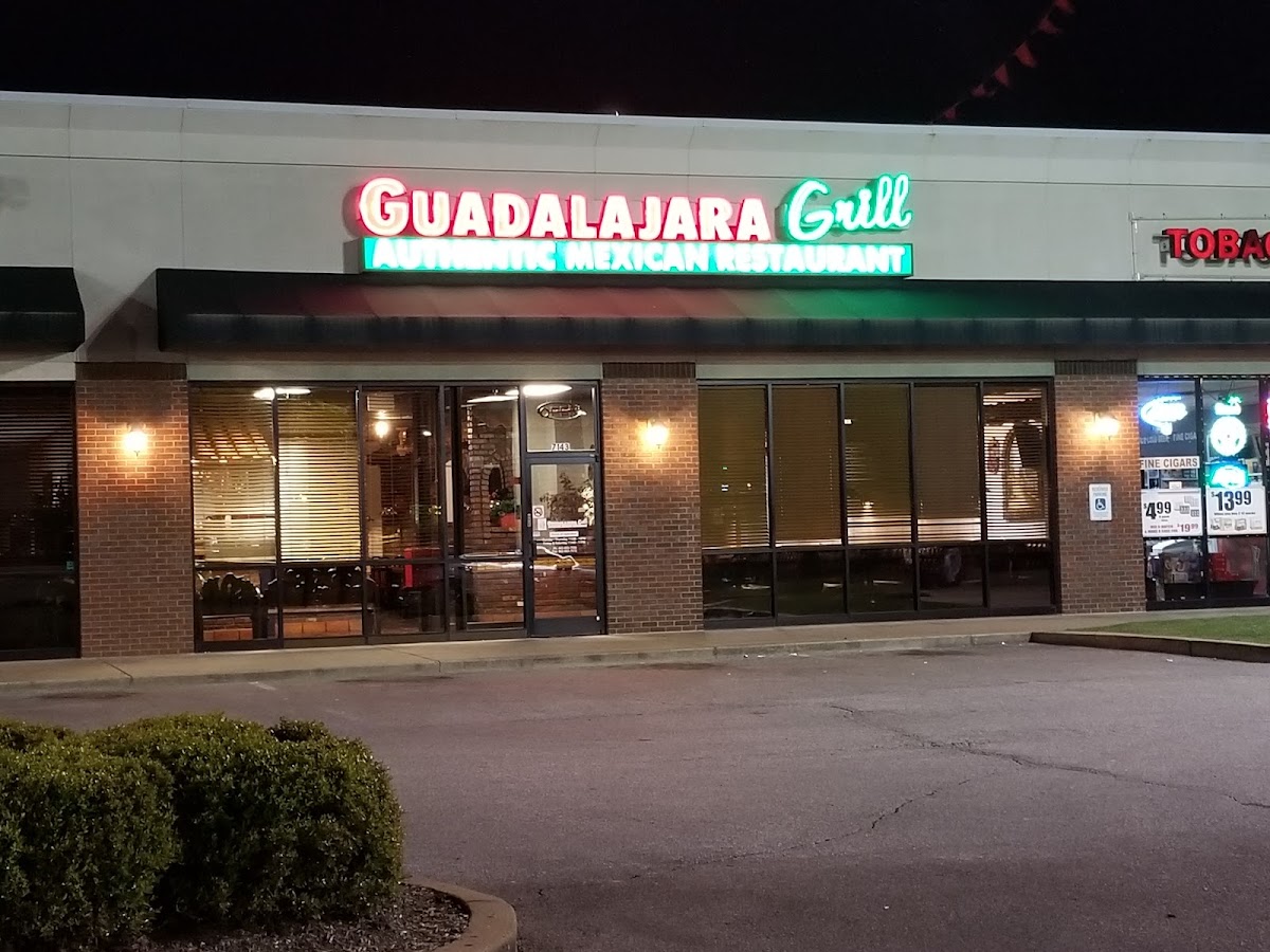 Guadalajara Grill