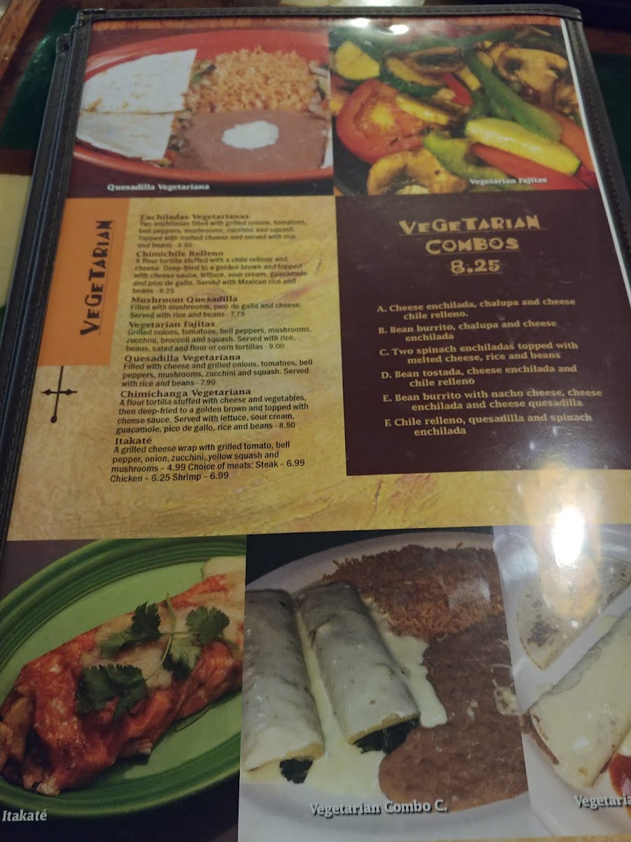 Menu Guadalajara Grill-6