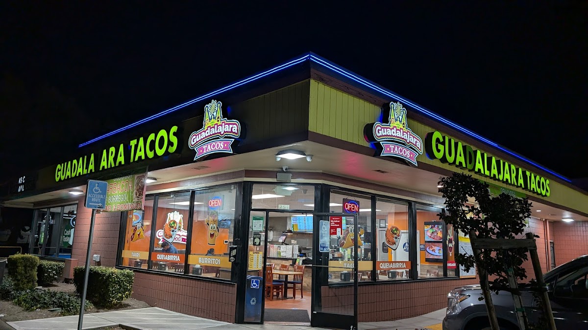 Guadalajara Tacos