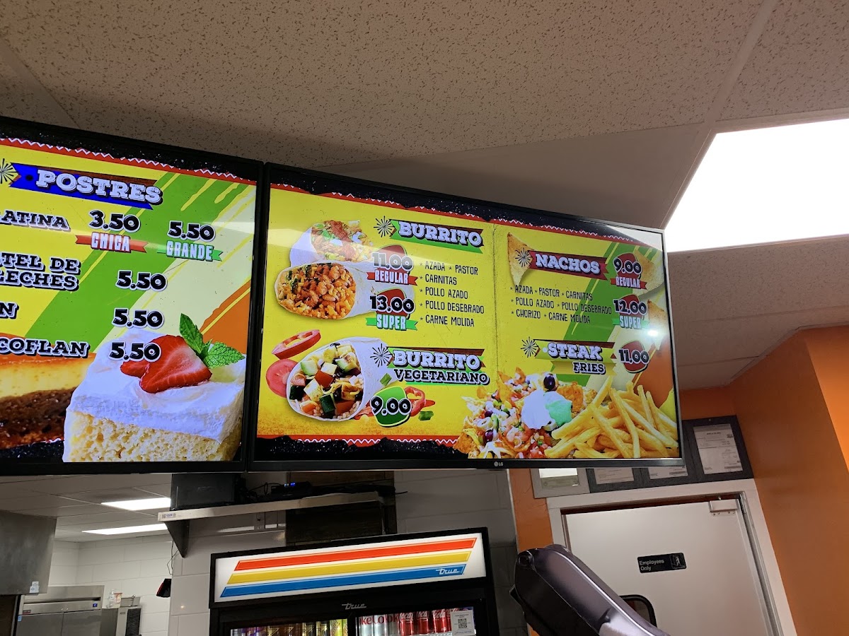 Menu Guadalajara Tacos-6