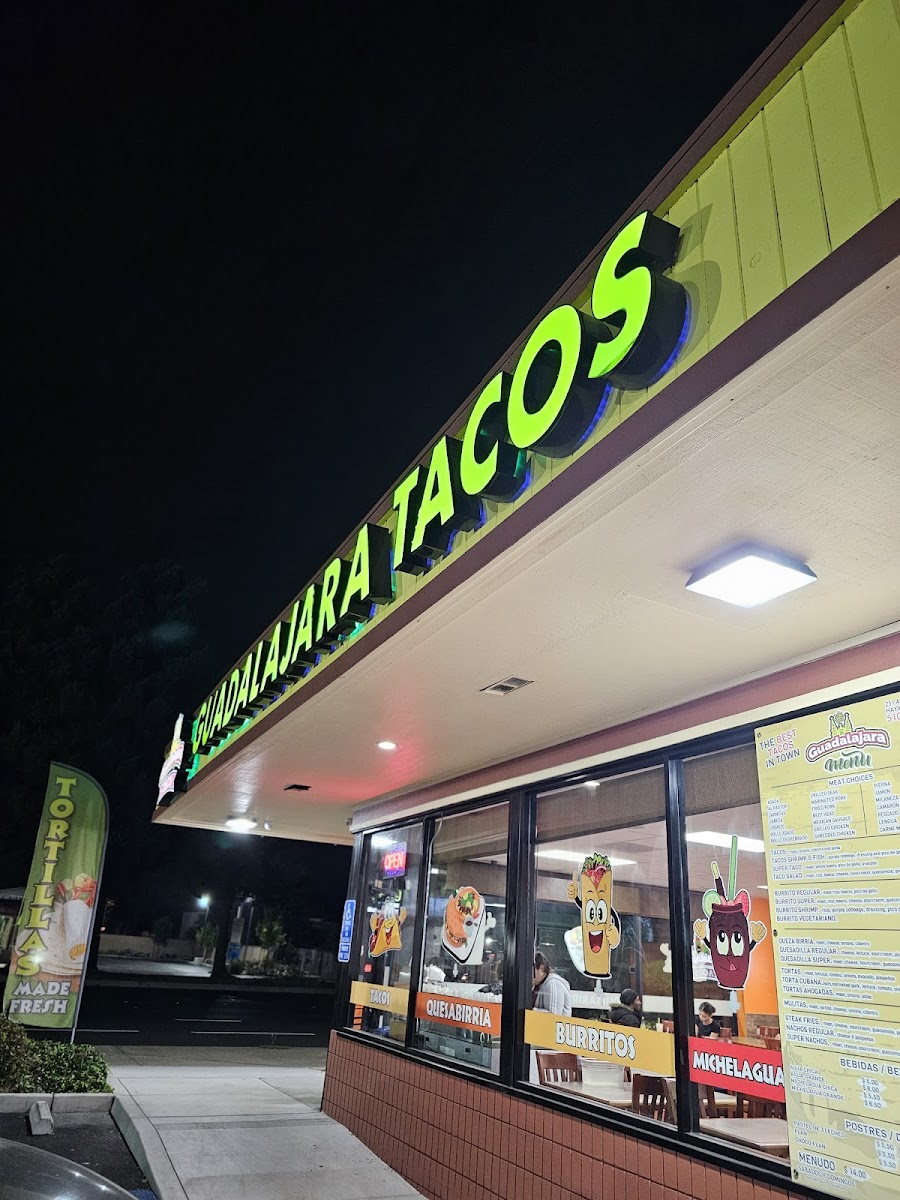 Menu Guadalajara Tacos-7