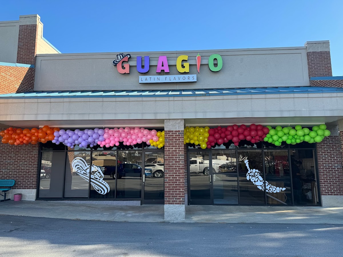 Guagio Latin Flavors