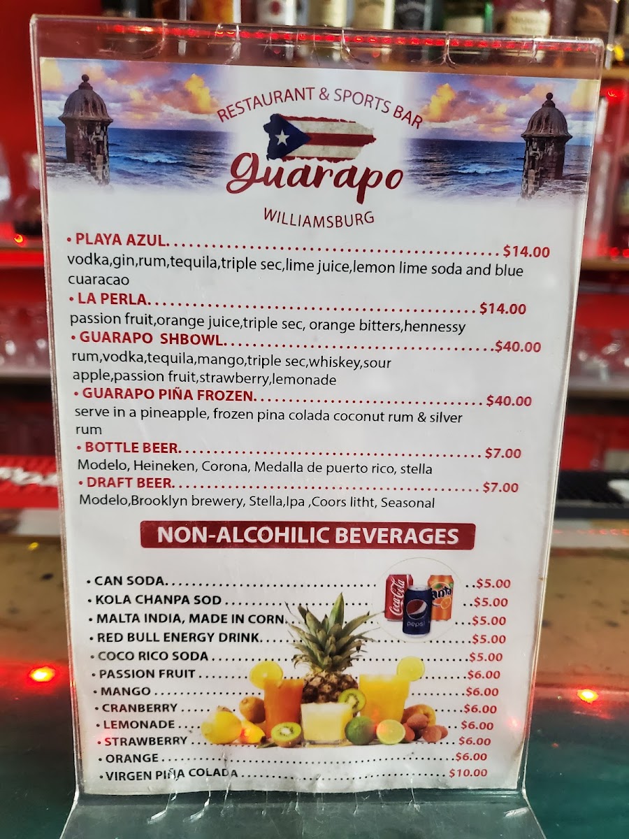 Menu Guarapo Latin Fusion-4
