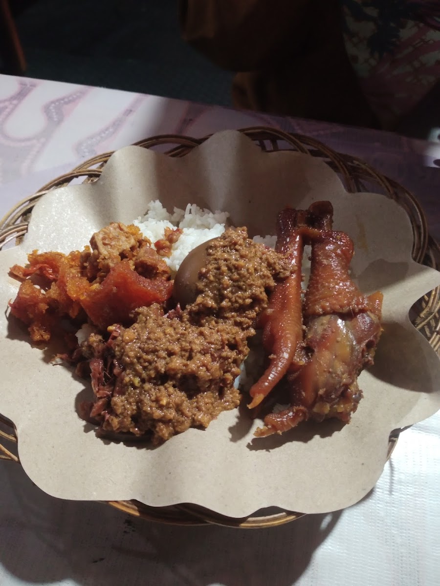 Gudeg Yu Djum Wijilan 31-10