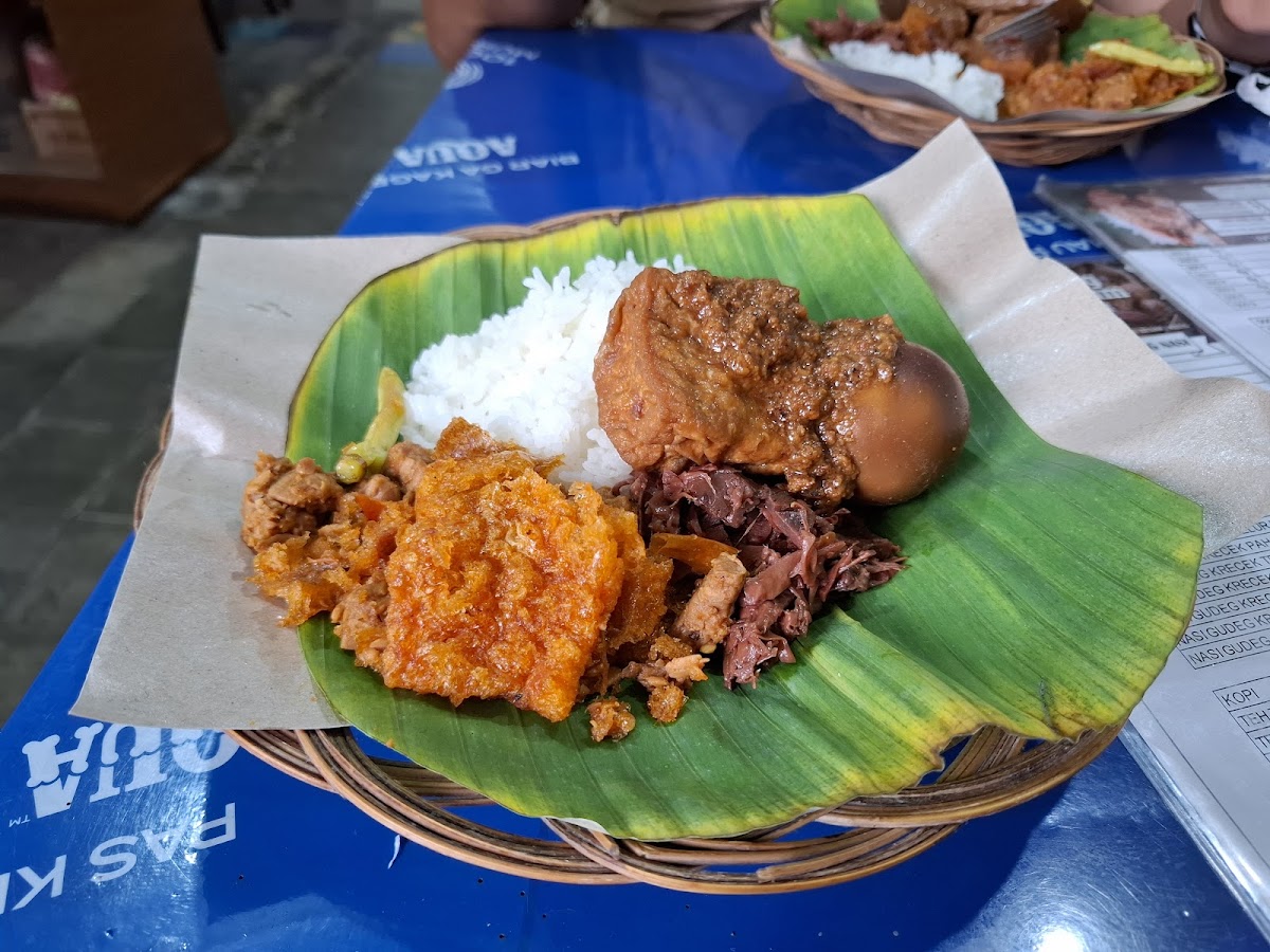 Gudeg Yu Djum Wijilan 31-3