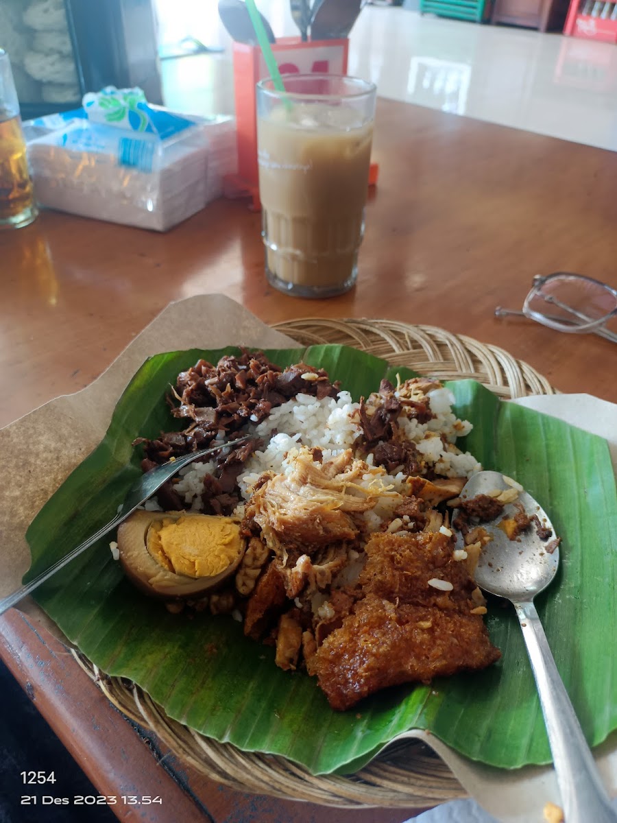Gudeg Yu Djum Wijilan 31-6