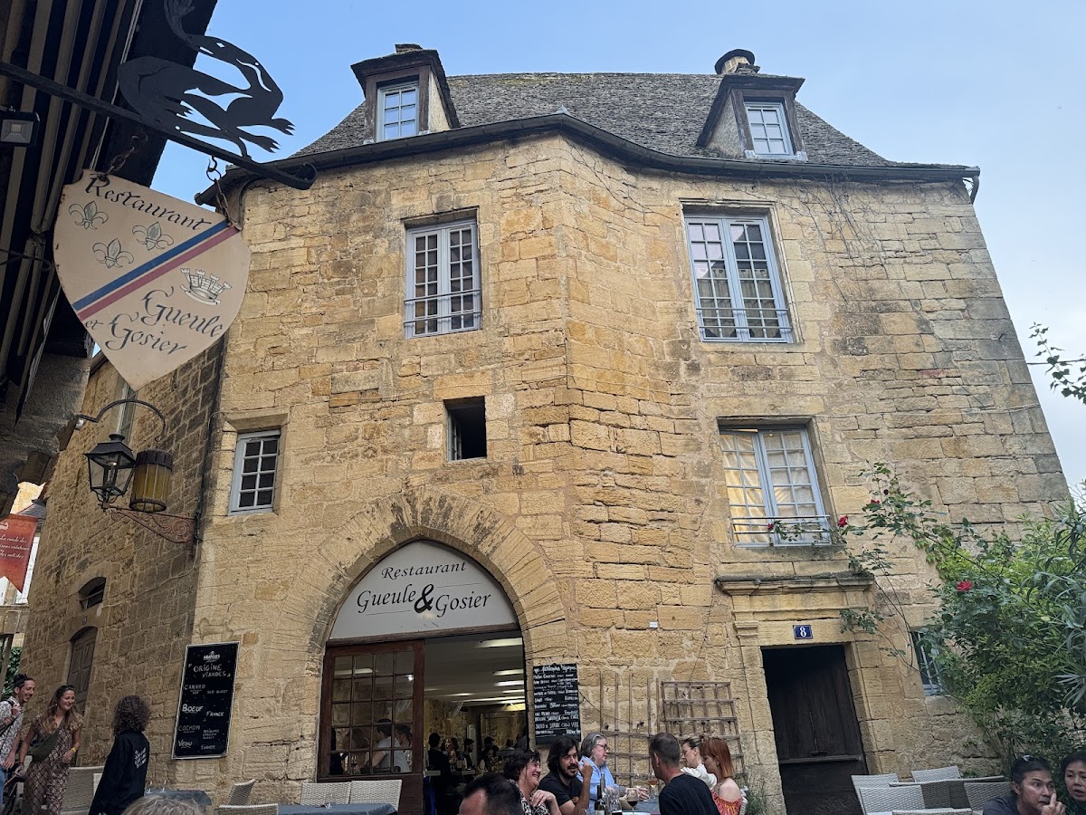 Gueule & Gosier Restaurant-4