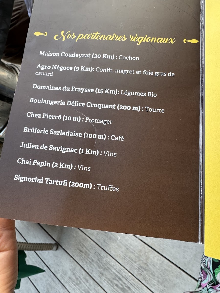 Menu Gueule & Gosier Restaurant-4